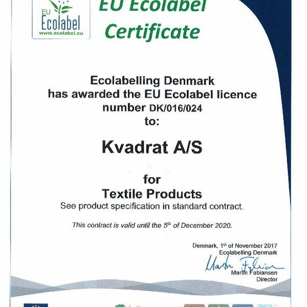 remix - ecolabel
